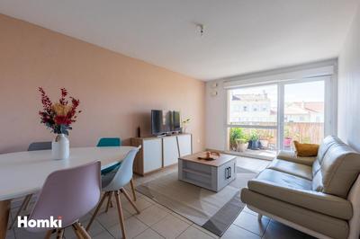 Appartement - 67 m² - 3 pièces
