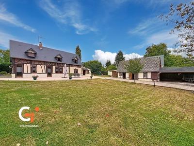 Maison - 100 m² - 5 pièces