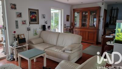 Maison - 176 m² - 6 pièces