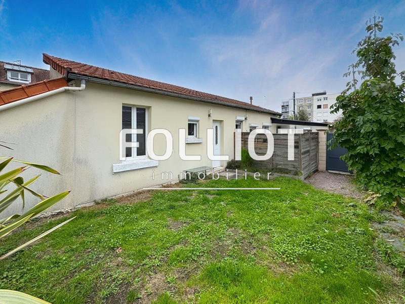 Immeuble - 56 m² - 4 pièces