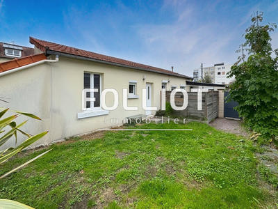 Immeuble - 56 m² - 4 pièces