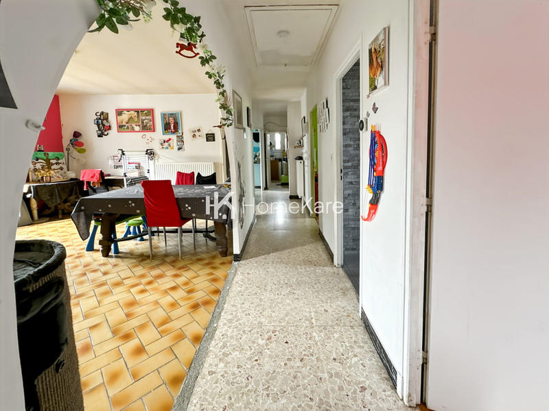 Maison - 110 m² - 4 pièces