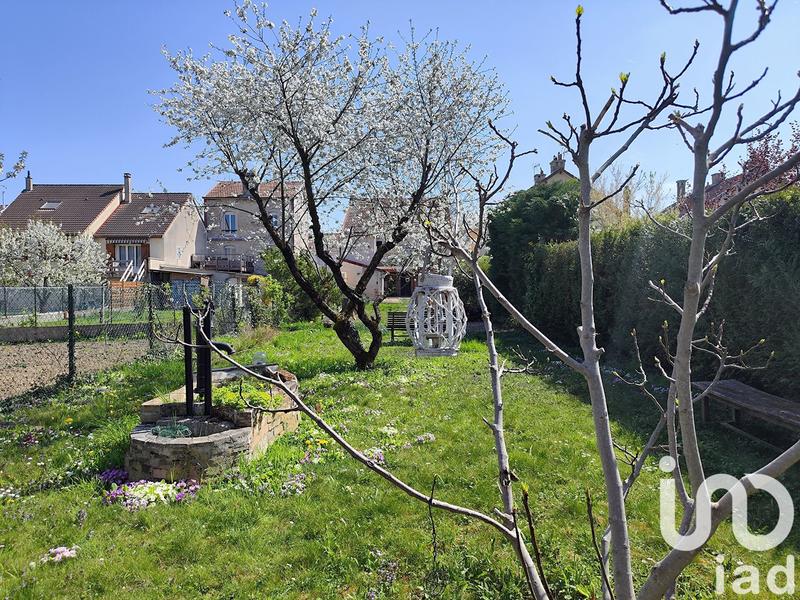 Maison de ville - 130 m² - 5 pièces