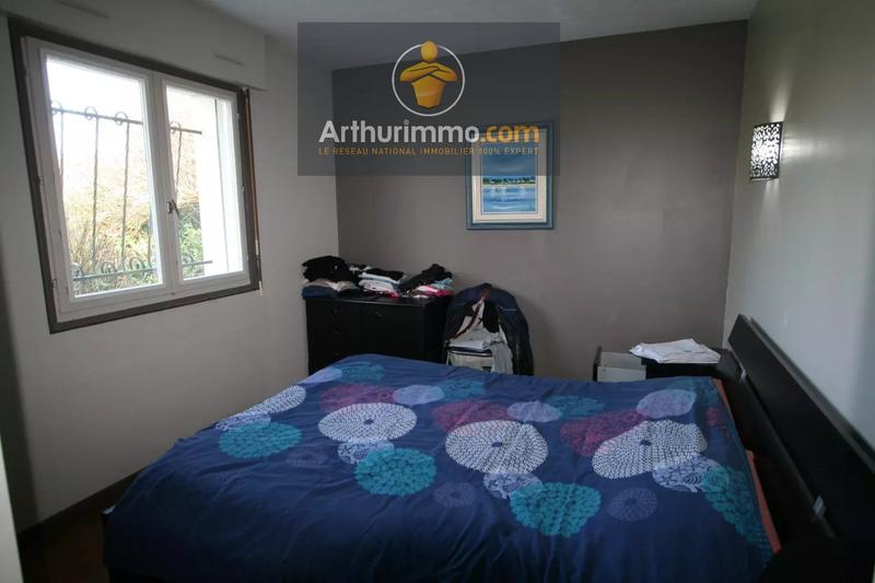 Maison - 99 m² - 4 pièces