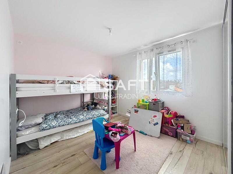 Maison - 160 m² - 6 pièces