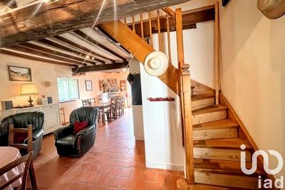 Maison de campagne - 96 m² - 3 pièces