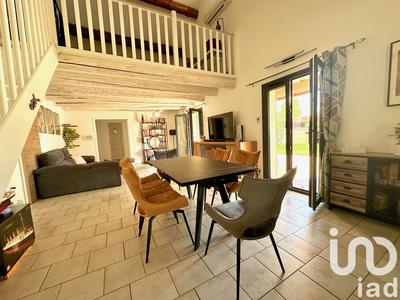 Maison - 134 m² - 6 pièces