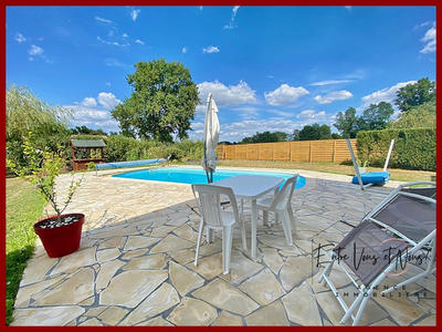 Maison contemporaine - 162 m² - 6 pièces