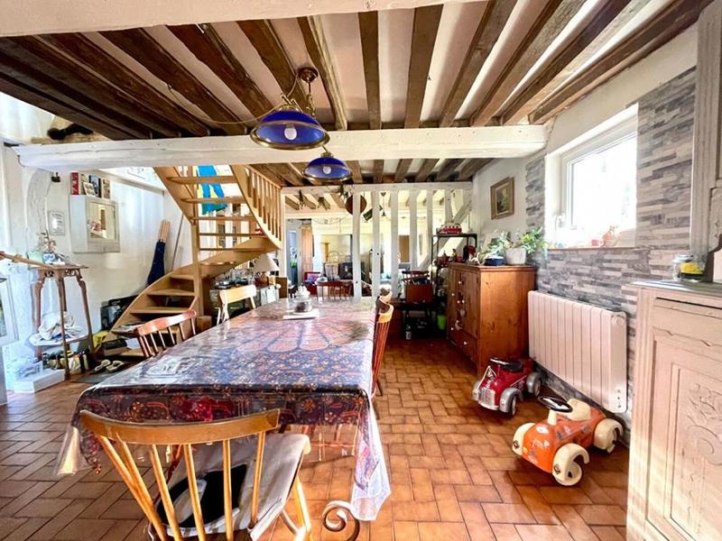 Maison - 110 m² - 4 pièces