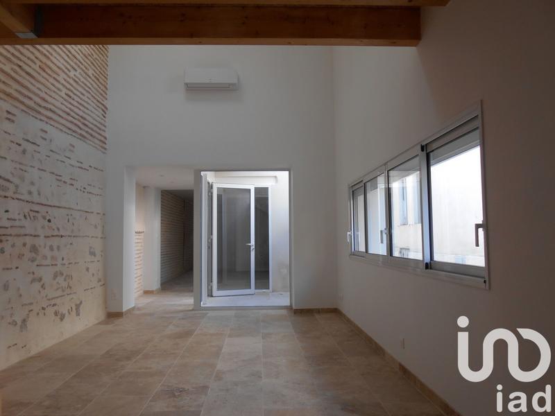 Maison de ville - 130 m² - 5 pièces