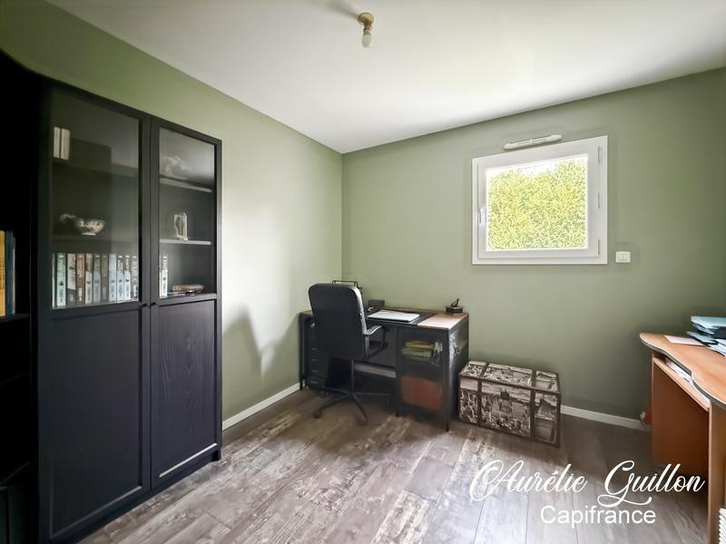 Maison - 109 m² - 6 pièces