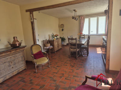 Maison - 138 m² - 6 pièces