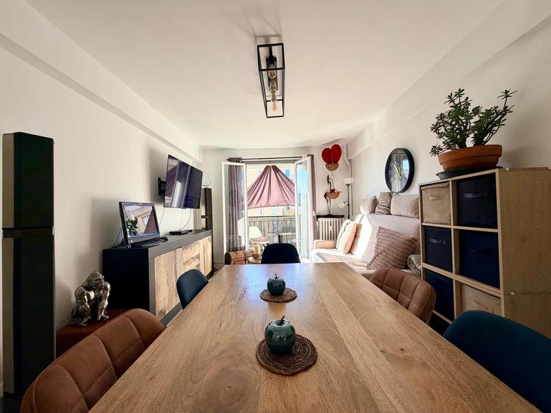 Appartement - 44 m² - 2 pièces