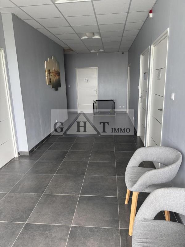 Immeuble - 1 500 m²