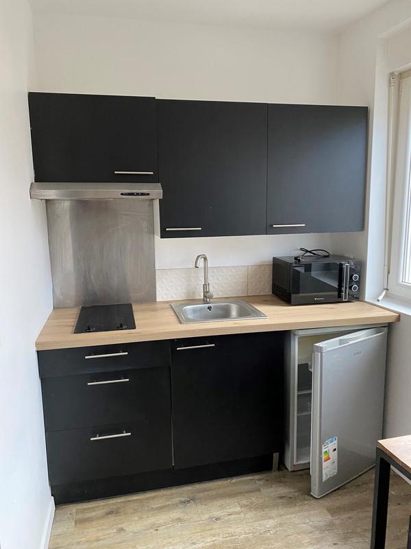 Appartement - 14 m² - 1 pièce