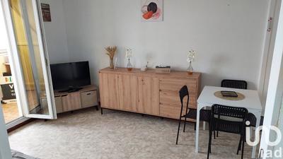 Appartement - 45 m² - 3 pièces