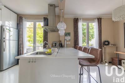 Maison de ville - 106 m² - 5 pièces