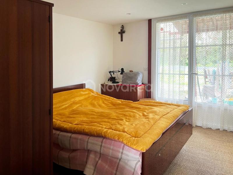 Maison - 104 m² - 5 pièces