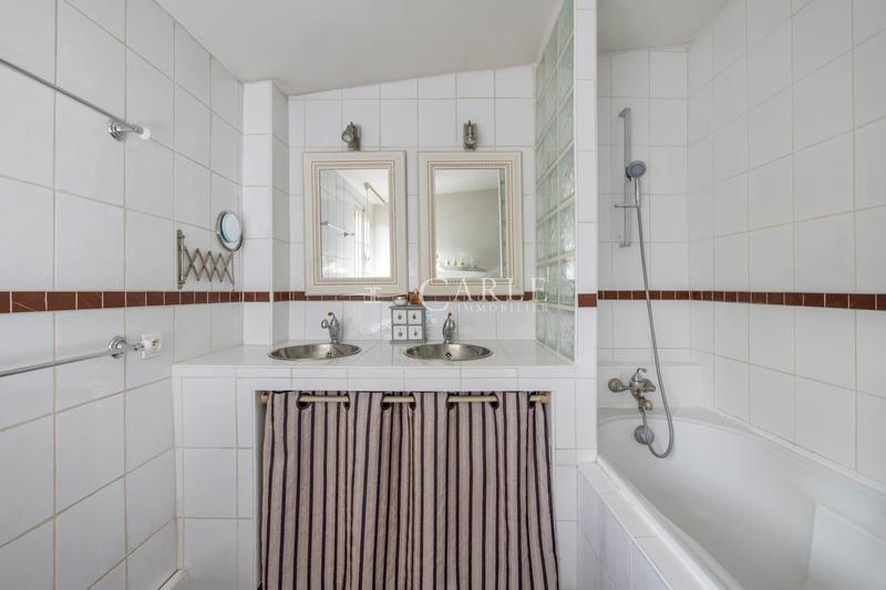 Appartement - 107 m² - 3 pièces