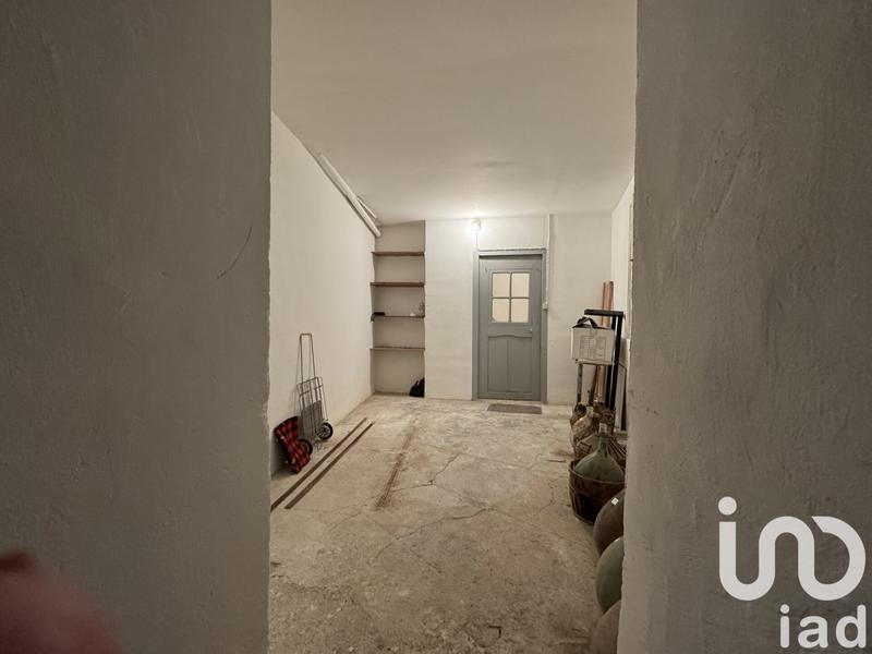 Maison de village - 95 m² - 5 pièces