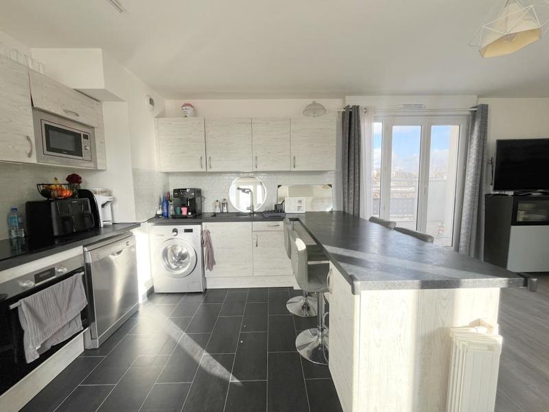 Duplex - 81 m² - 4 pièces