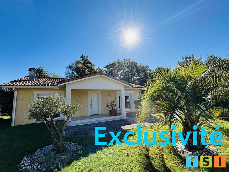 Maison - 129 m² - 4 pièces