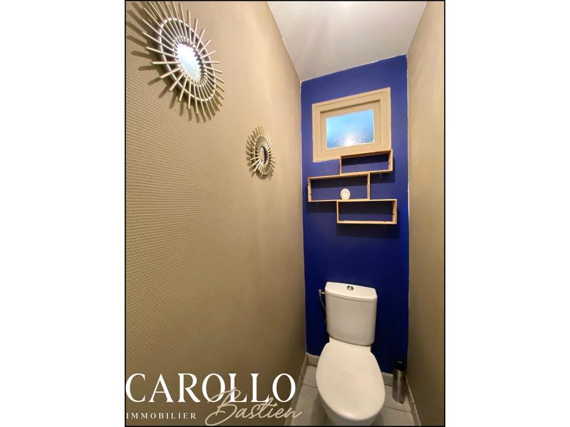 Maison - 91 m² - 4 pièces