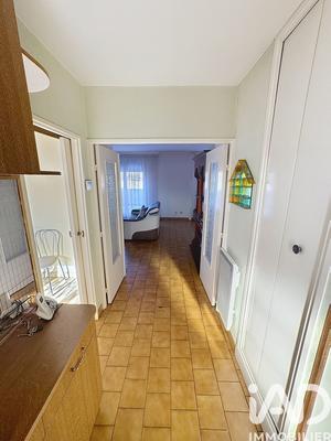 Maison - 98 m² - 4 pièces