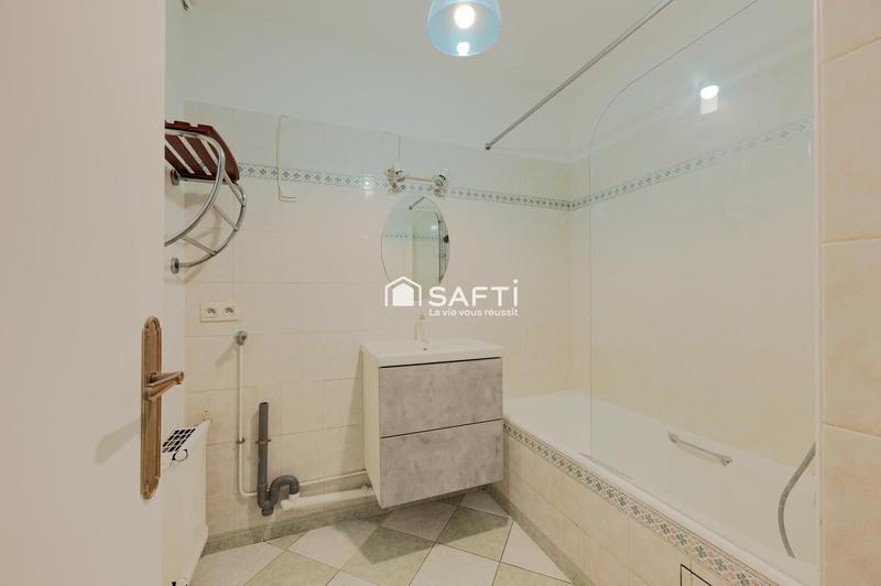 Appartement - 28 m² - 1 pièce