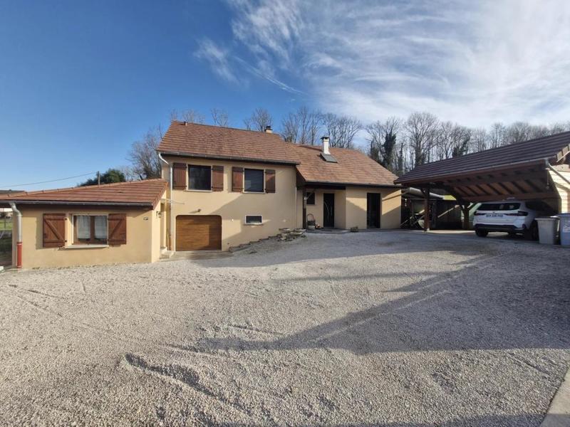 Villa - 160 m² - 6 pièces