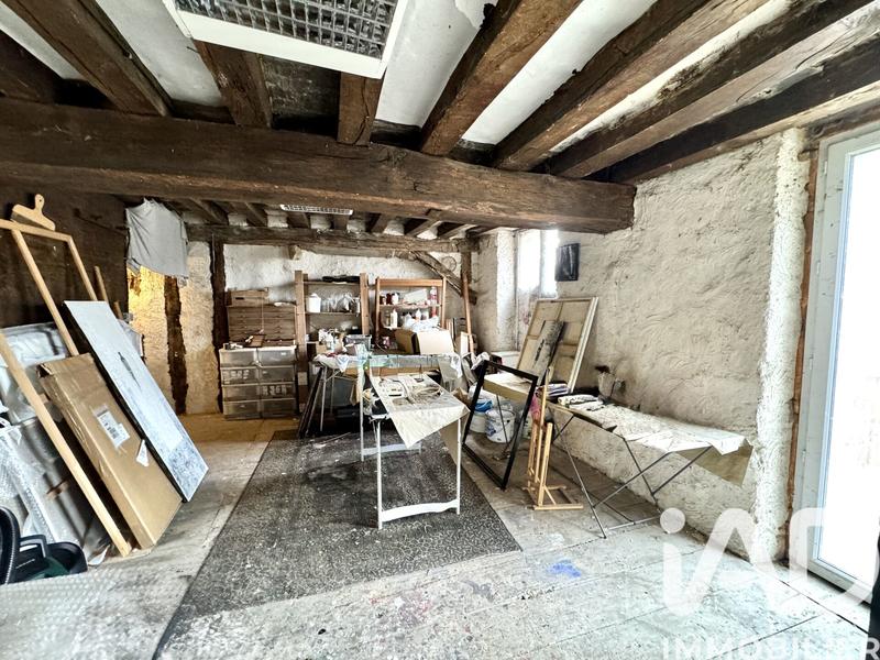 Maison de ville - 160 m² - 7 pièces