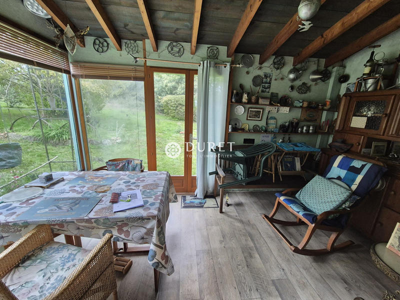 Maison ancienne - 45 m² - 3 pièces