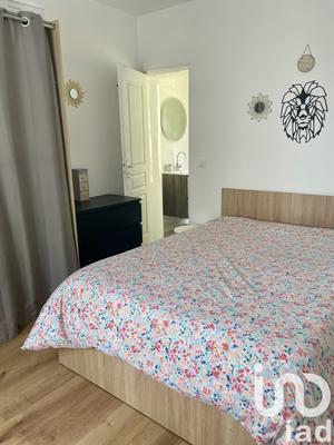 Appartement - 38 m² - 2 pièces