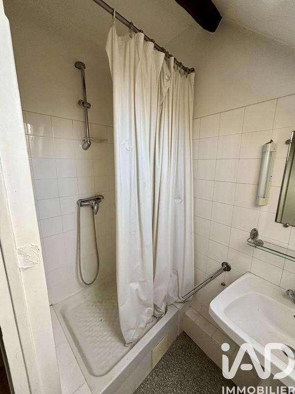 Maison - 127 m² - 7 pièces