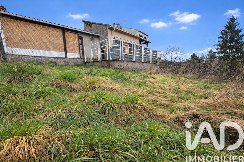 Maison - 137 m² - 4 pièces