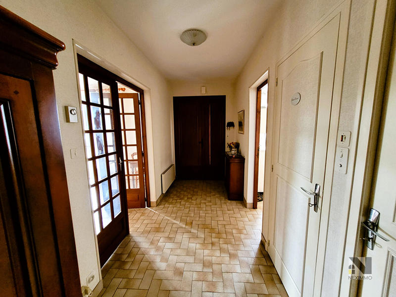Maison - 93 m² - 5 pièces