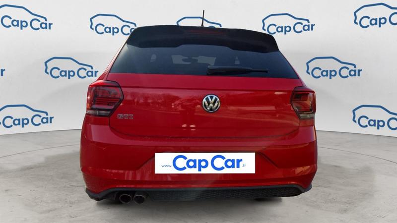 Volkswagen Polo VI 2.0 Tsi 200 Dsg6 Gti