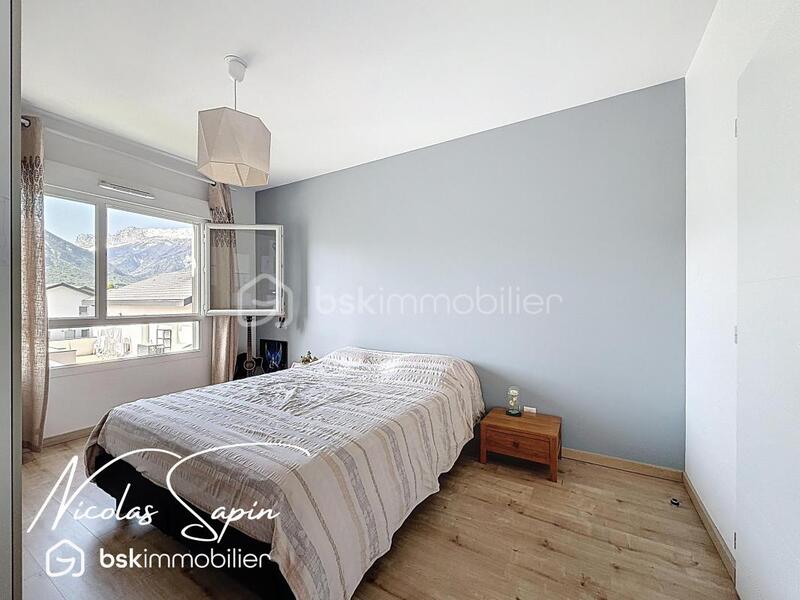 Duplex - 95 m² - 4 pièces