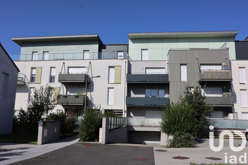 Appartement - 59 m² - 2 pièces