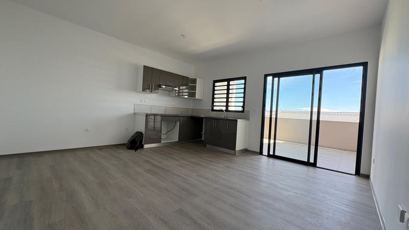 Appartement - 46 m² - 2 pièces