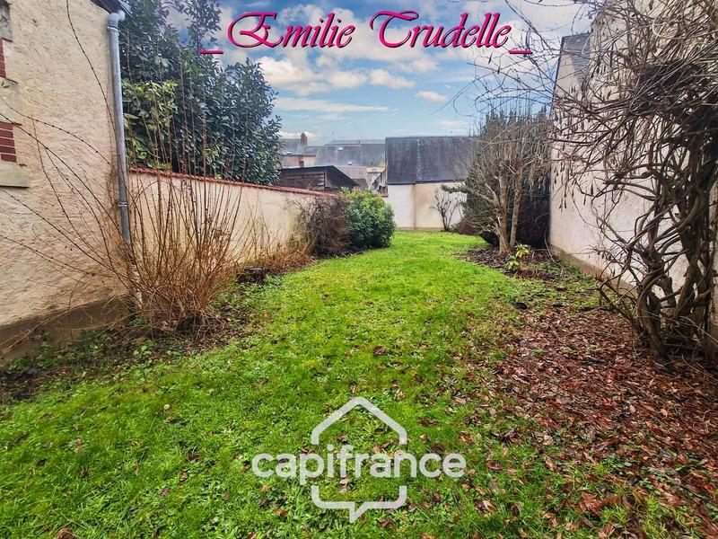 Maison - 125 m² - 5 pièces