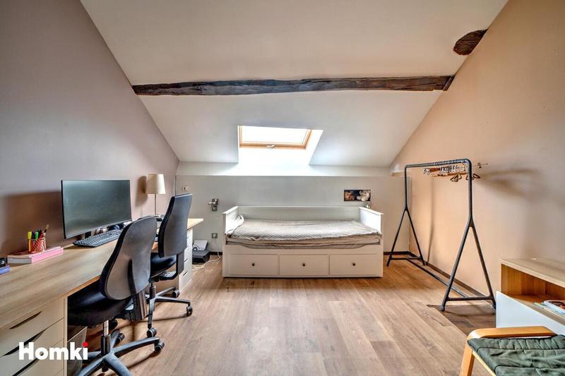 Maison - 160 m² - 7 pièces