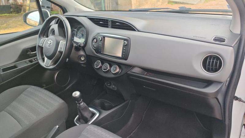 Toyota Yaris 1.4 d-4d 90 Business