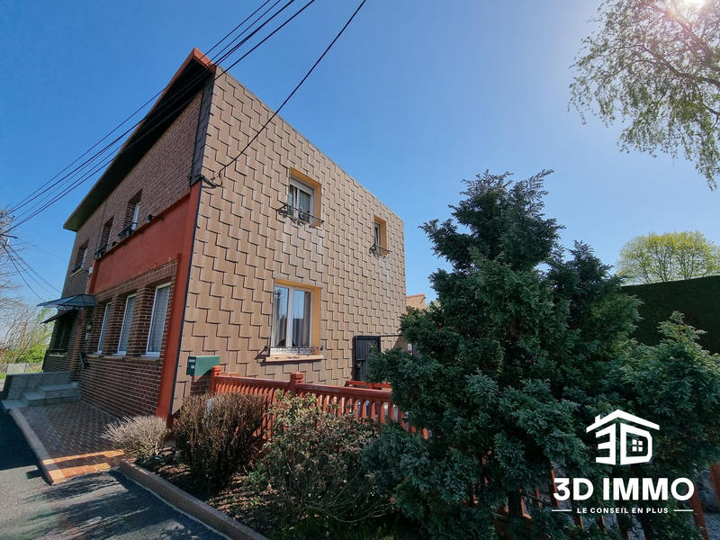 Maison - 286 m² - 14 pièces