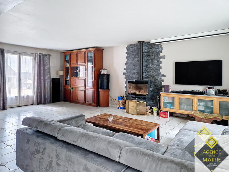 Maison - 132 m² - 6 pièces