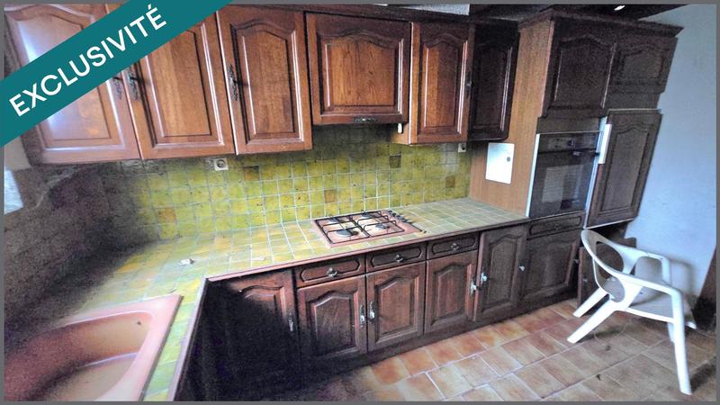 Maison - 182 m² - 7 pièces