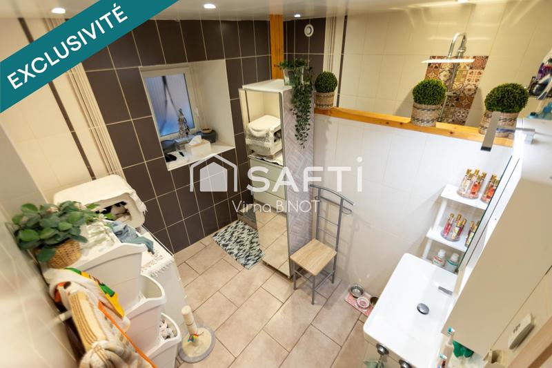 Appartement - 89 m² - 3 pièces
