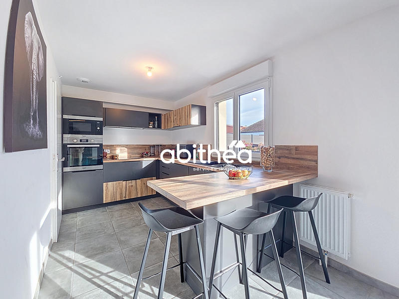 Maison - 126 m² - 6 pièces