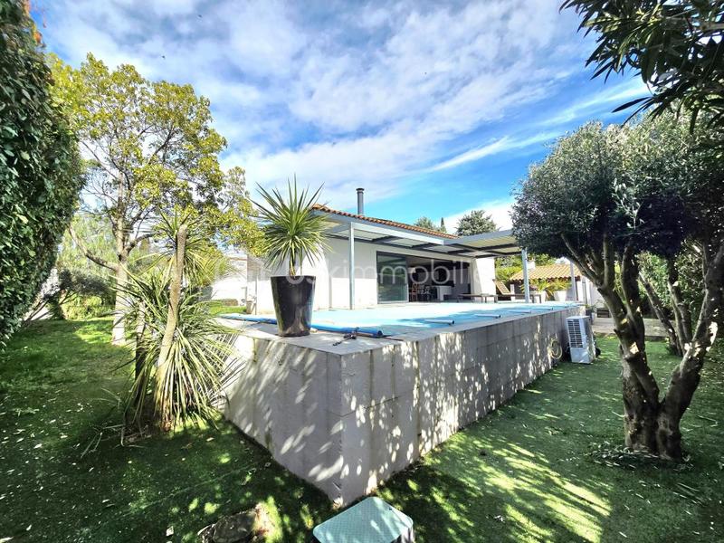 Maison - 172 m² - 5 pièces