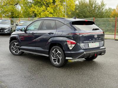 Hyundai Kona Hybrid 129 Creative - 5p n-Line